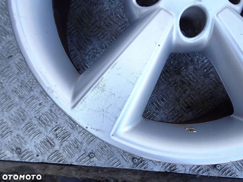 Alufelgi KPL. Nissan Qashqai J10 17" 5x114.3 ET 40 - 7