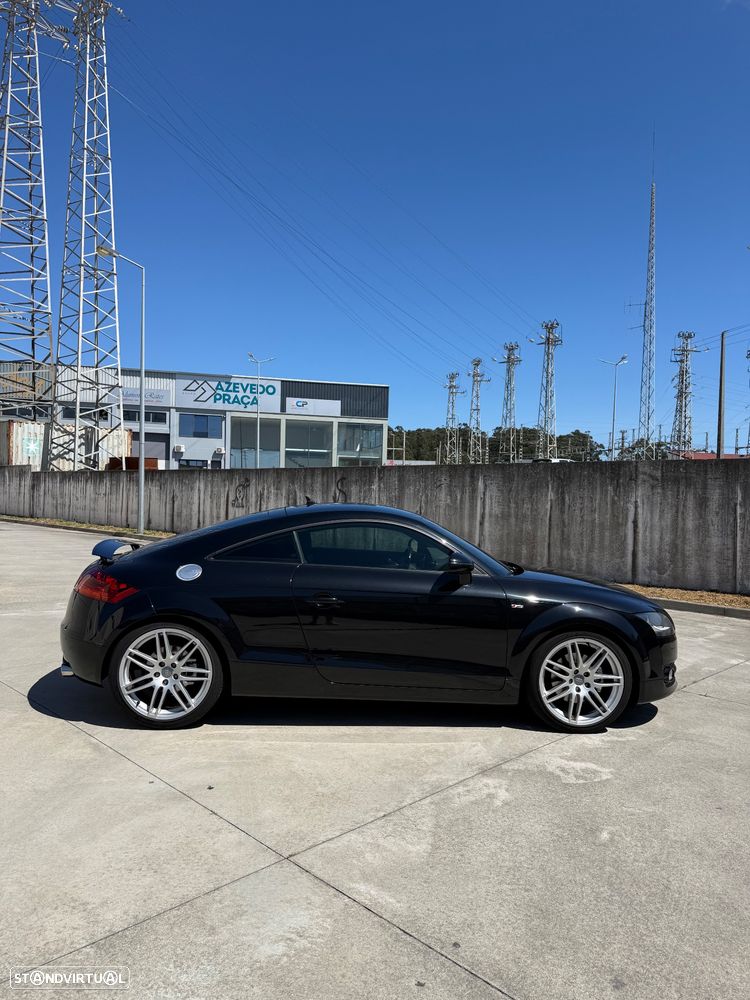 Audi TT Coupé 2.0 TFSI S tronic - 4