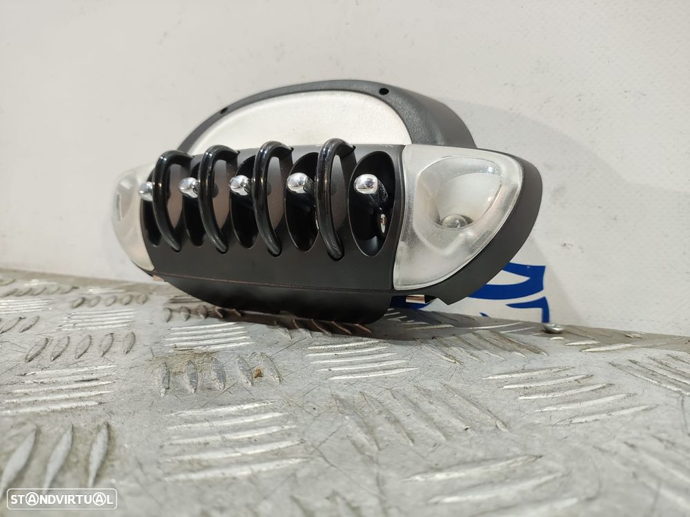 Plafonier Comando Tejadilho Luzes Interior Original Mini Cooper R57 Cabrio LCI 9230001 - 4
