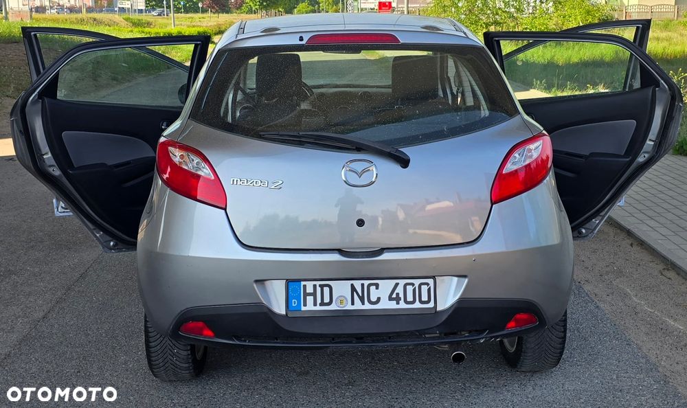 Mazda 2 1.3 Independence - 5