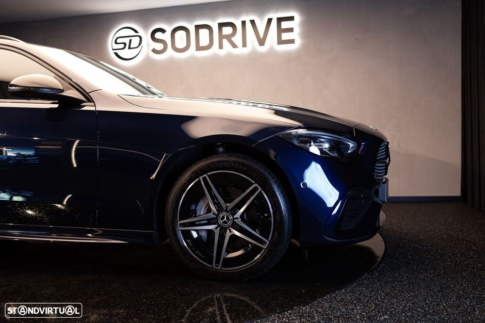 Mercedes-Benz C 300 e AMG Line - 44