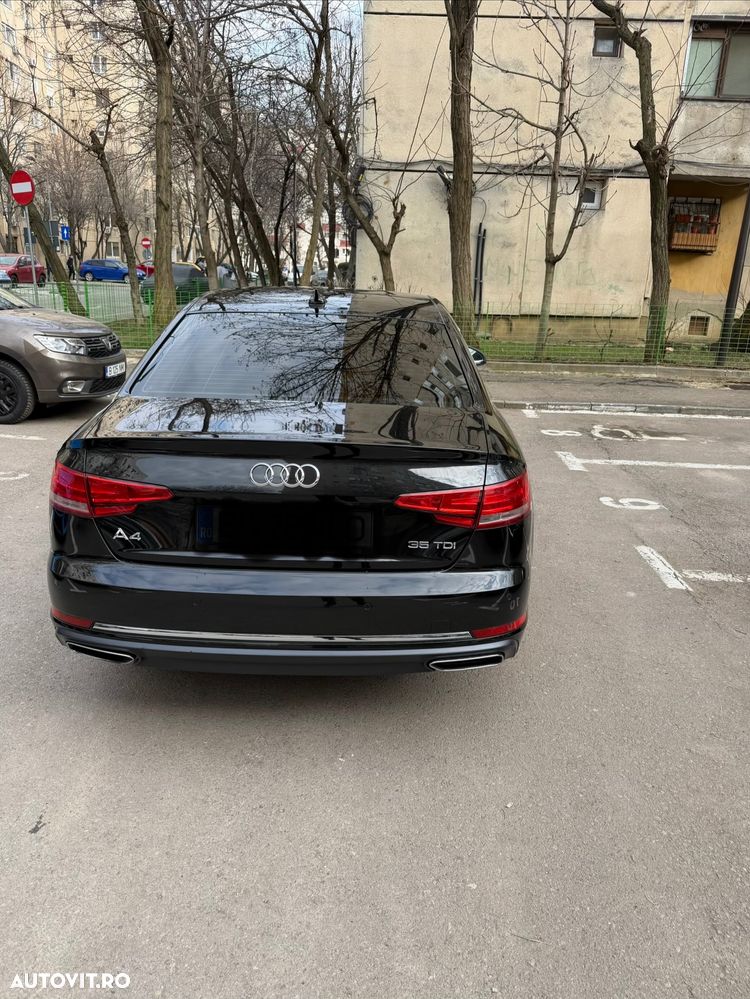 Audi A4 35 TDI S tronic - 2