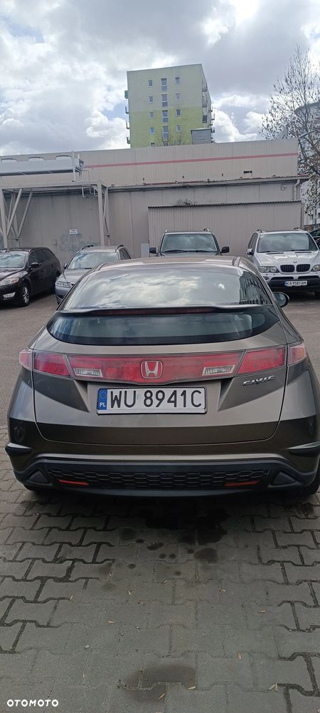 Honda Civic 1.4 Base - 5