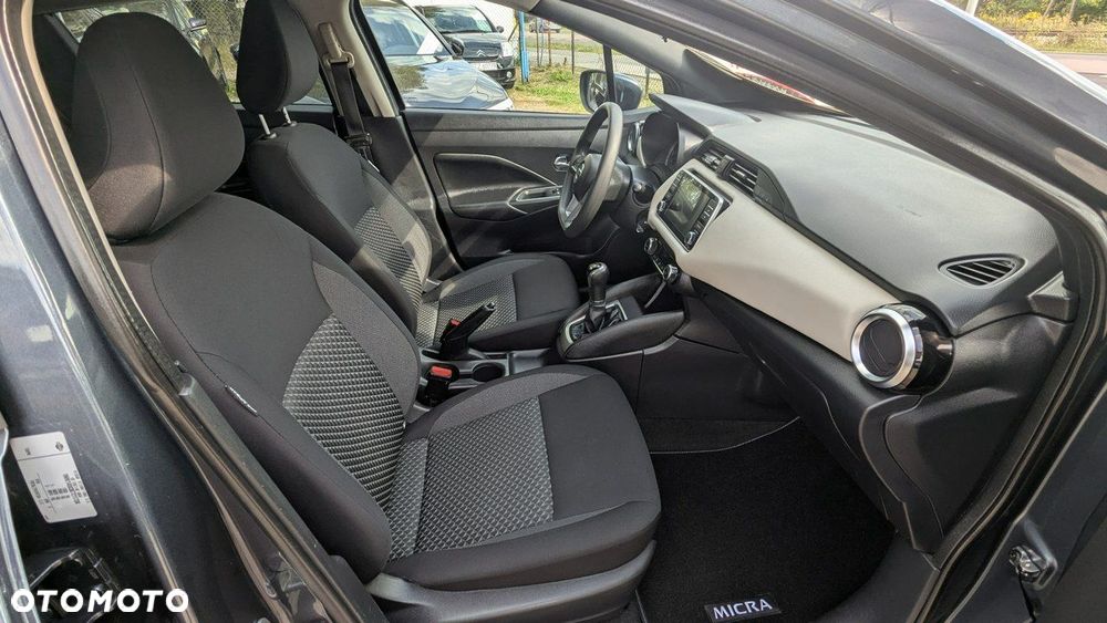 Nissan Micra - 19