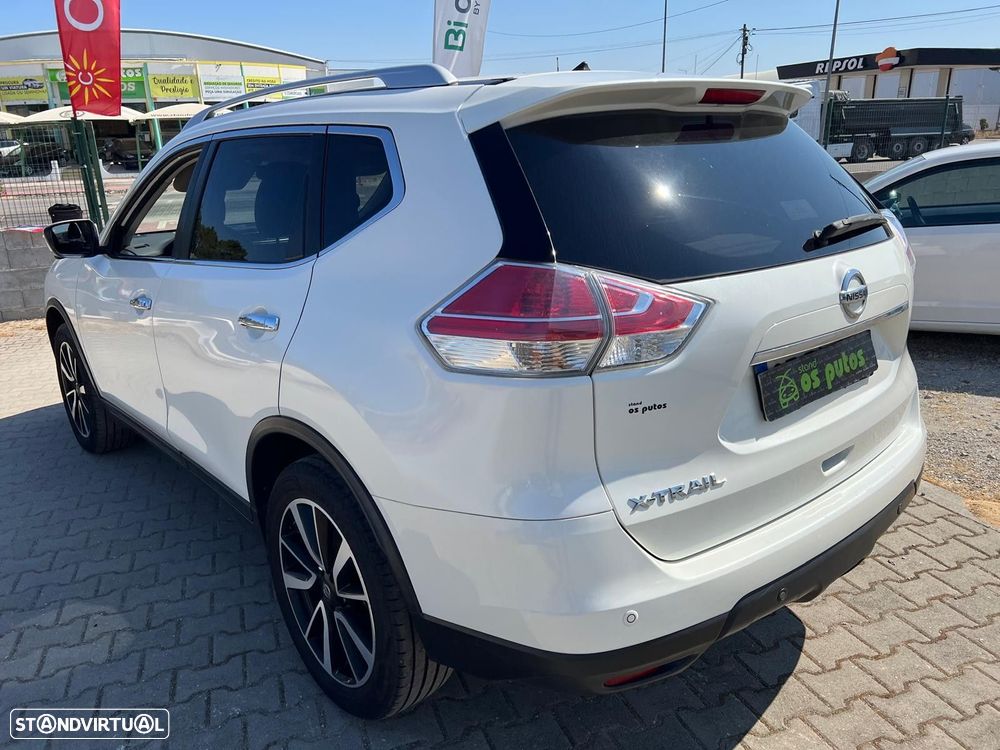 Nissan X-Trail 1.6 dCi Acenta - 12