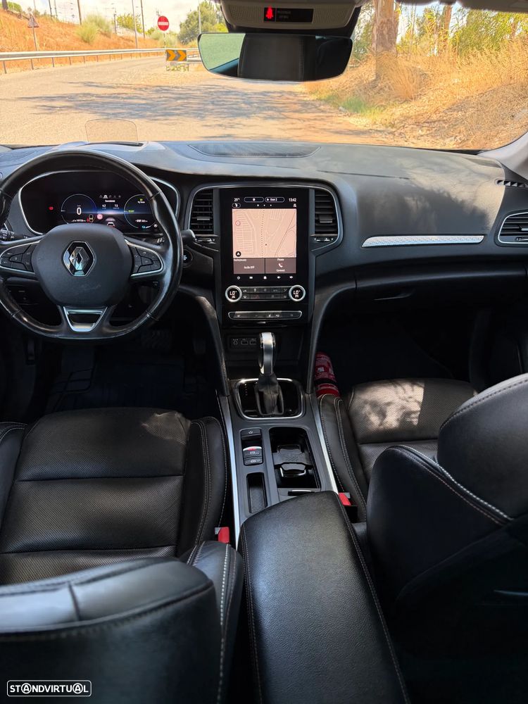 Renault Mégane 1.6 Plug-In Limited - 7