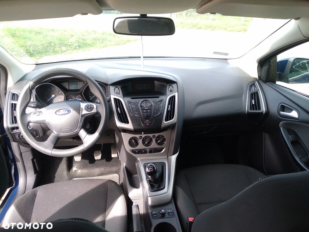 Ford Focus - 5