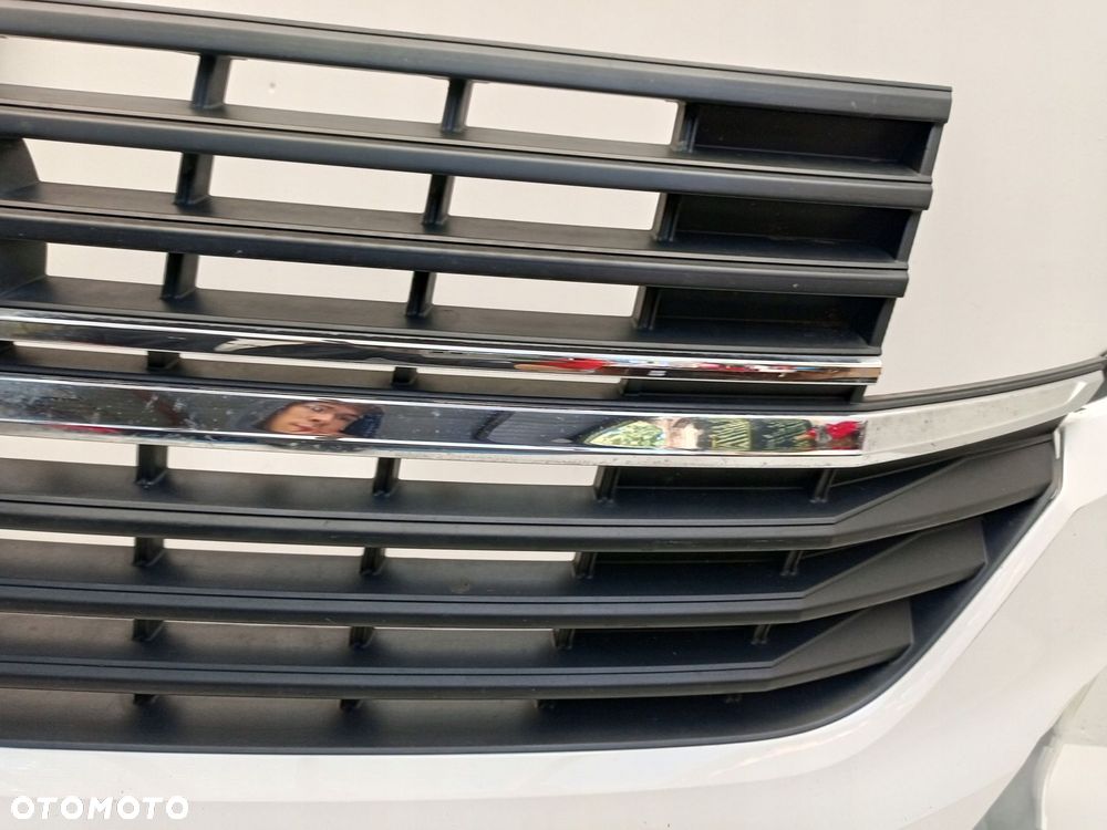 VW TRANSPORTER T6 LIFT T7 ZDERZAK PRZÓD PRZEDNI 7LA807221B = - 12