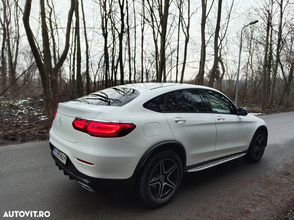 Mercedes-Benz GLC - 5