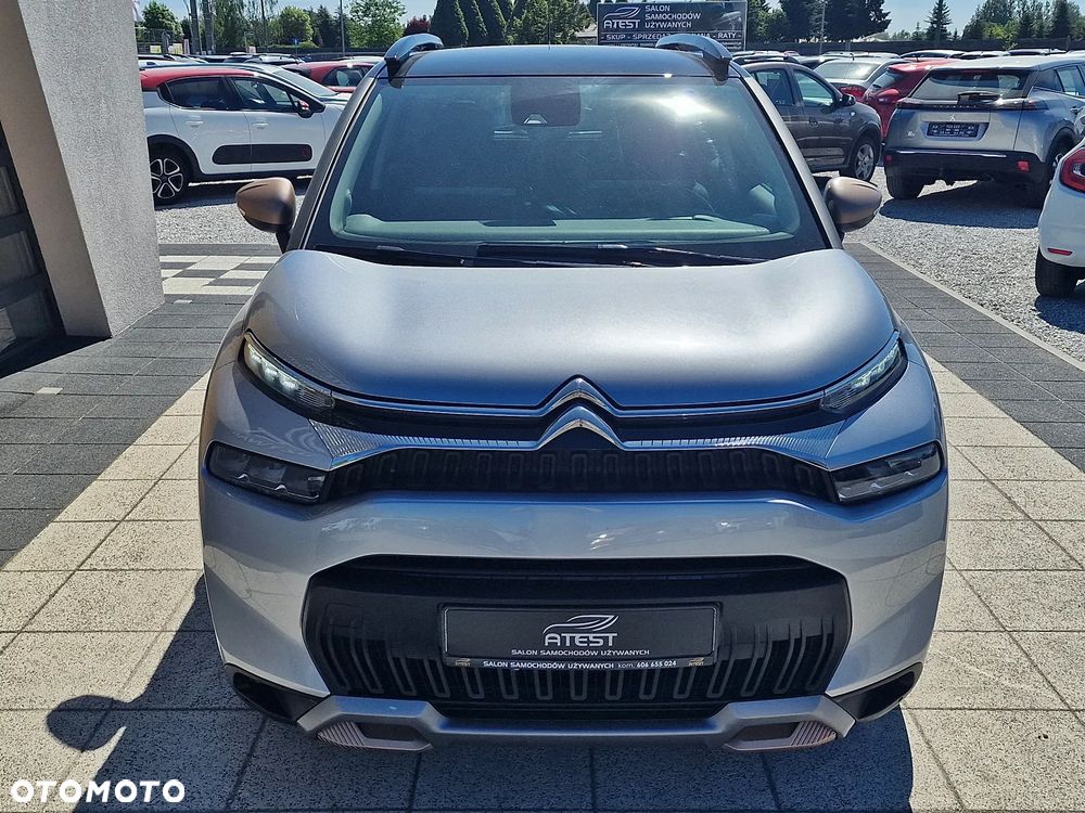 Citroën C3 Aircross 1.2 PureTech Feel S&S - 6