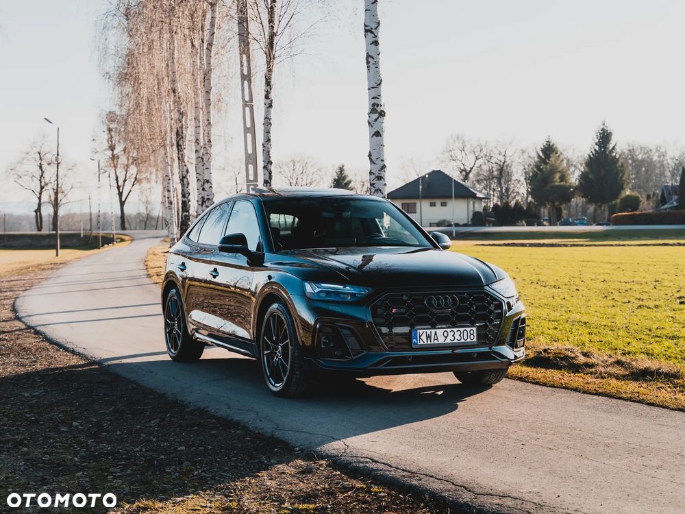 Audi Sq5 2022 photo 5