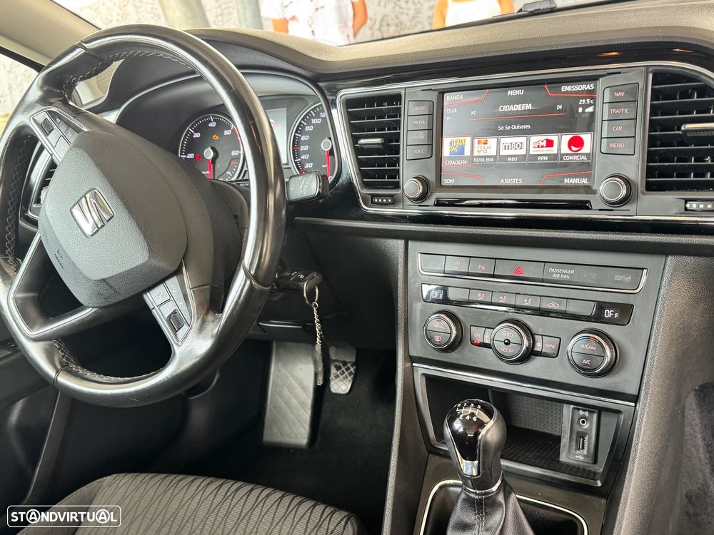SEAT Leon ST 1.6 TDI Style Ecomotive - 16