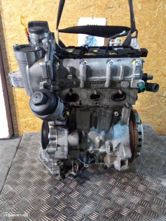 Motor Vw, Seat, Skoda 1.2 Ref: BME (VW polo) - 4