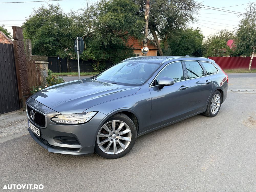 Volvo V90 D3 Momentum - 2