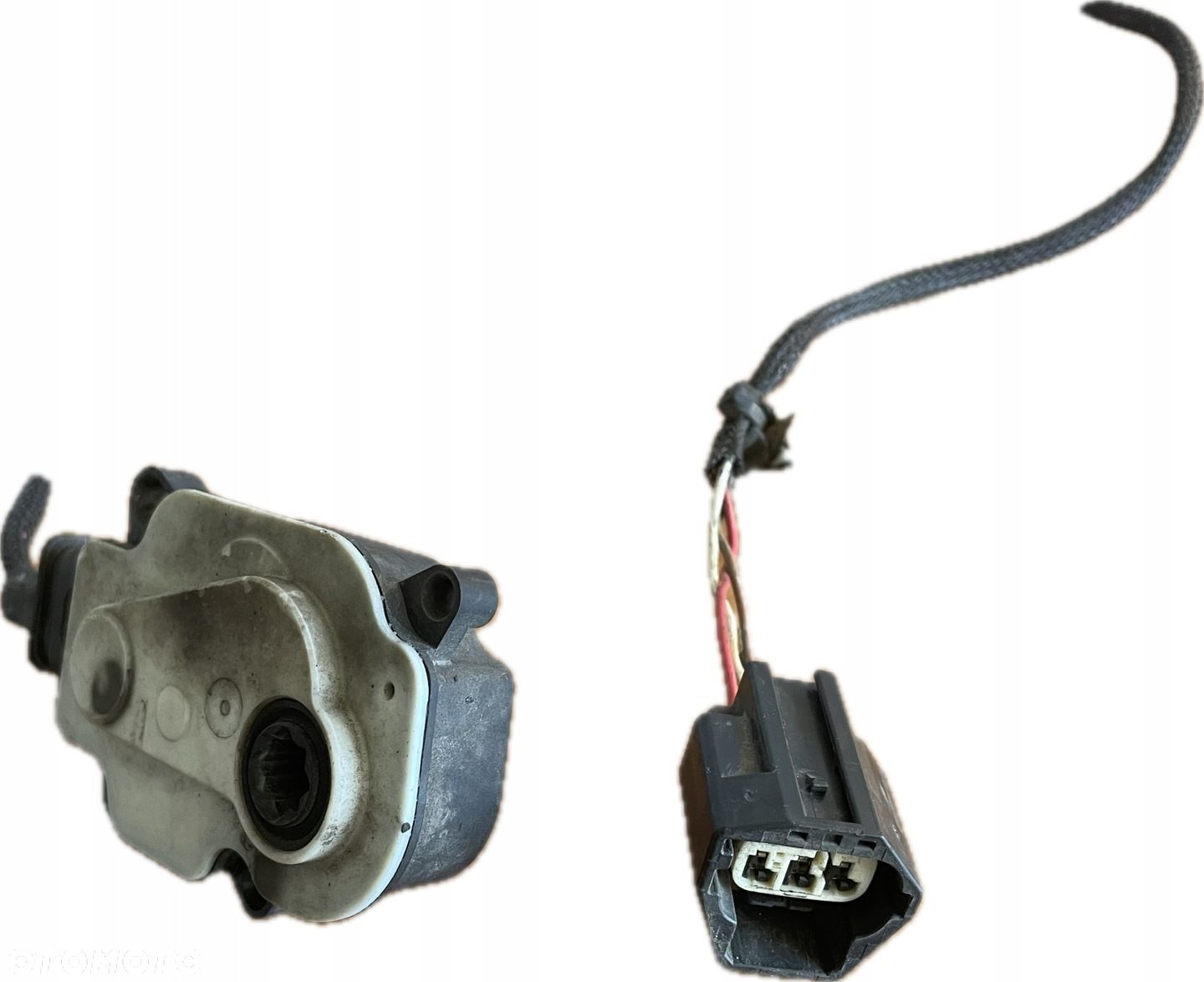 Silnik Silniczek żaluzji Ford Focus mk3 2011- 1,6 TDCi - 1