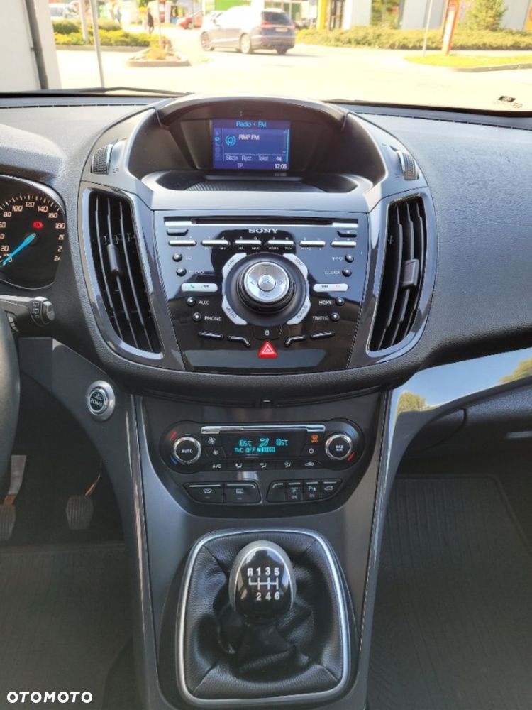 Ford Kuga 2.0 TDCi 4WD Titanium - 21