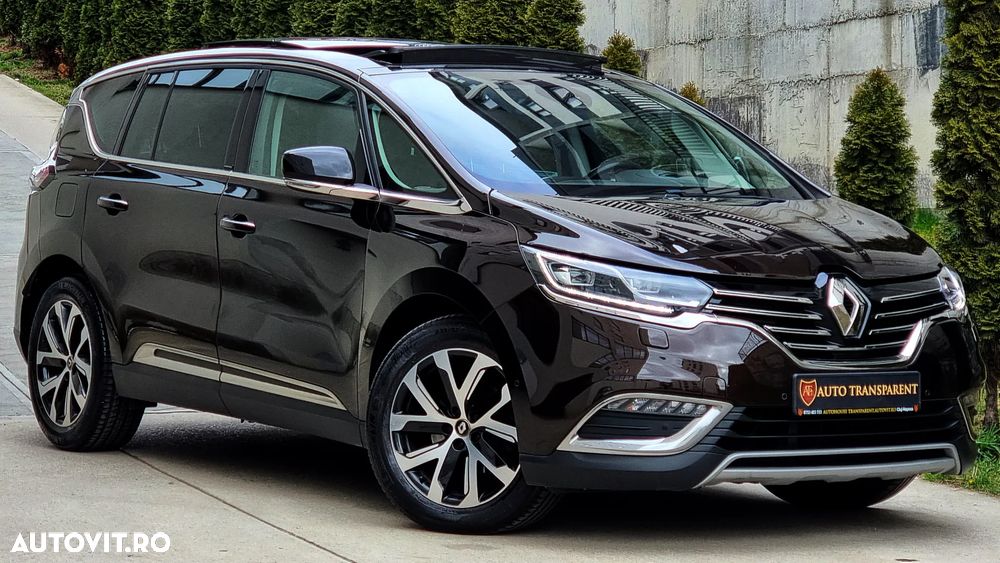 Renault Espace Energy dCi 160 EDC Intens - 12