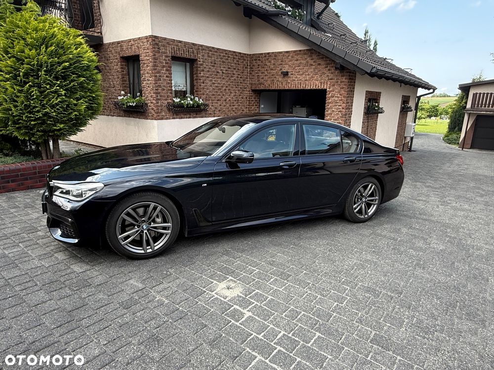 BMW Seria 7 740Ld xDrive - 3
