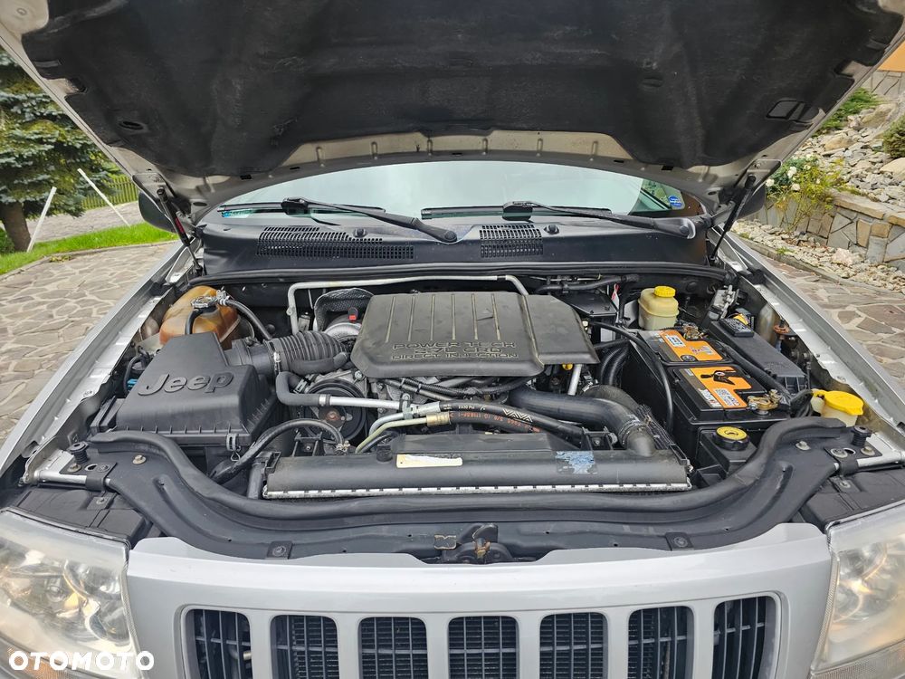 Jeep Grand Cherokee 2.7 CRD Limited - 32