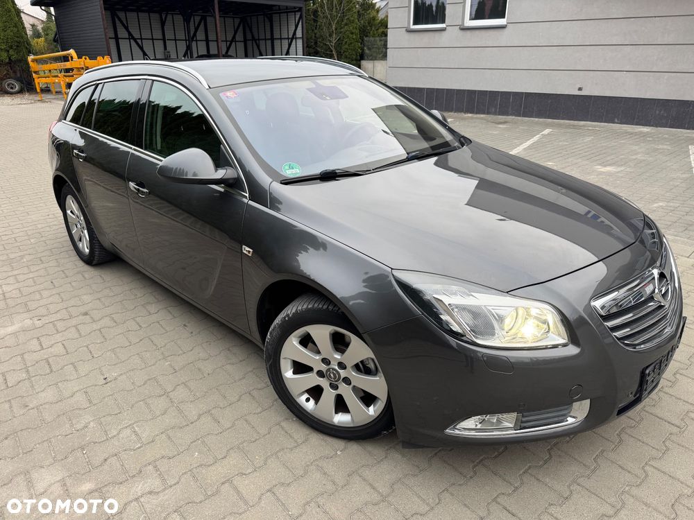 Opel Insignia 2.0 CDTI automatik Innovation