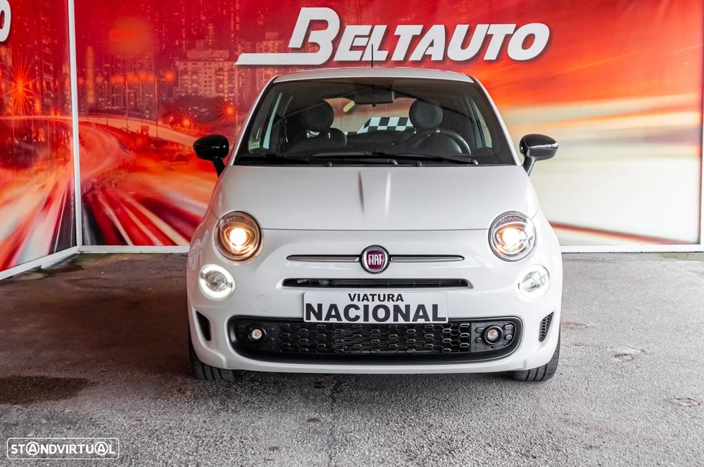 Fiat 500 1.0 Hybrid Connect - 2