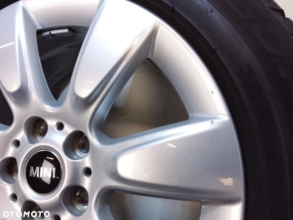 MINI COUNTRYMAN F60 KOŁA FELGI ZIMA 225/55R17 530 - 6