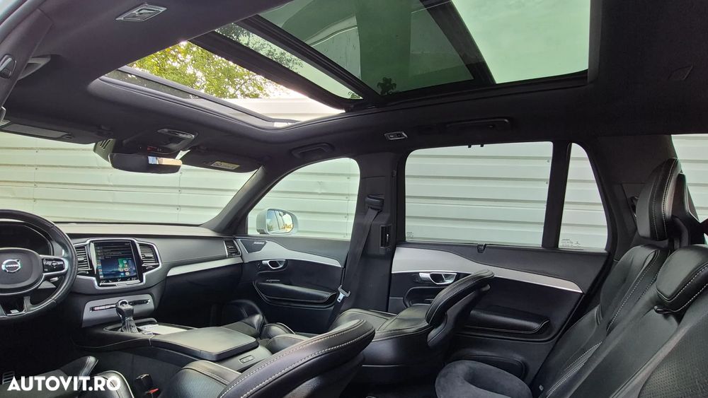 Volvo XC 90 B5 D AWD Geartronic RDesign - 21