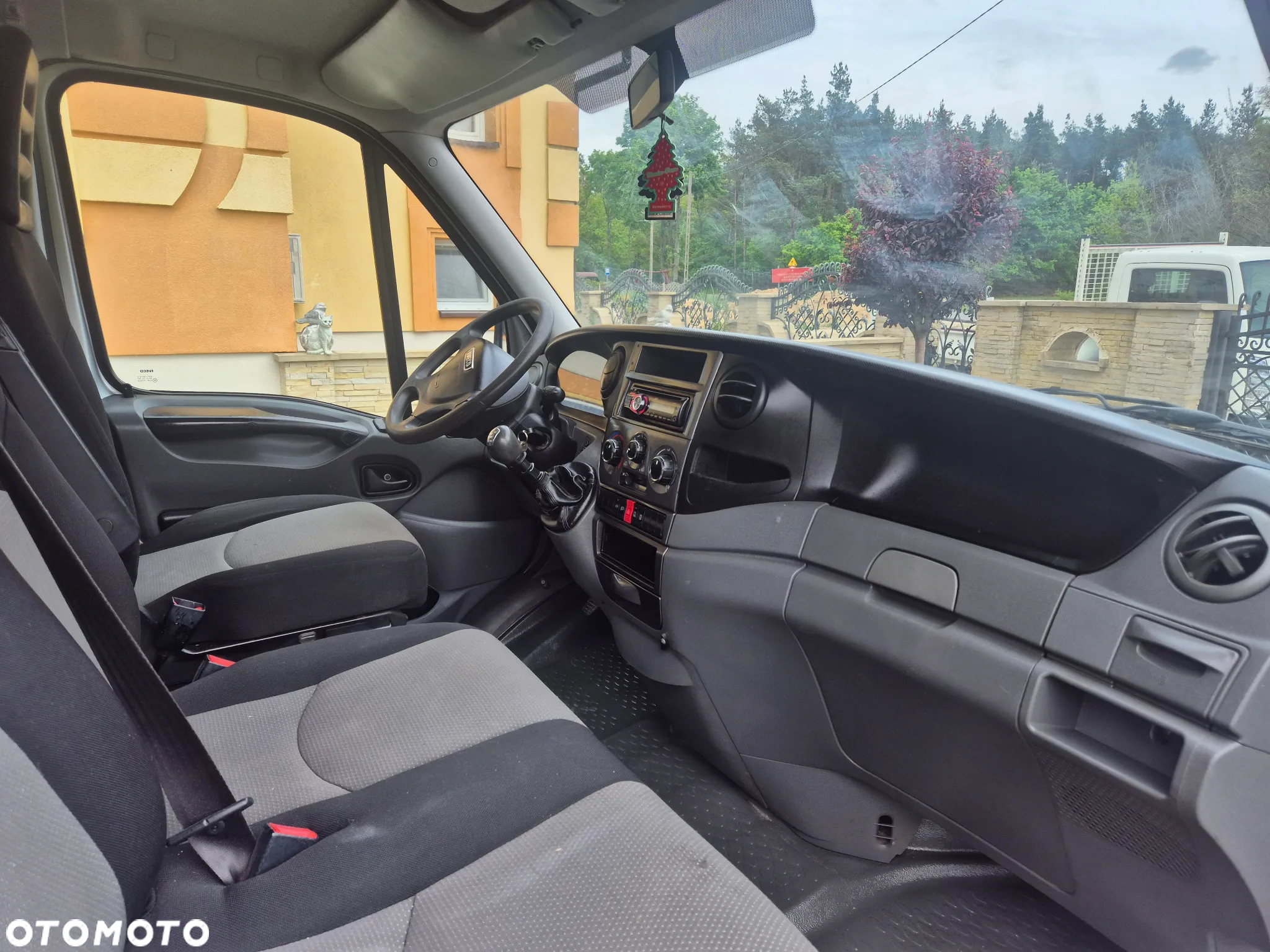 Iveco DAILY 35C15 3.0 WYWROTKA  KIPER DOKA 106.000KM - 12