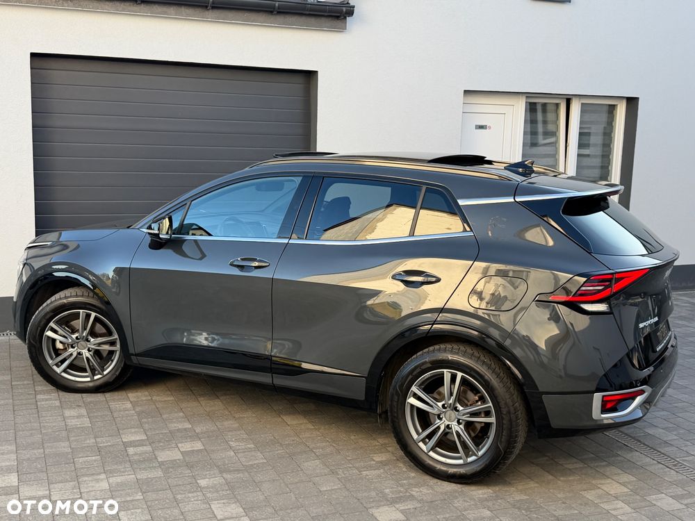 Kia Sportage 1.6 T-GDI MHEV GT Line 4WD DCT - 30