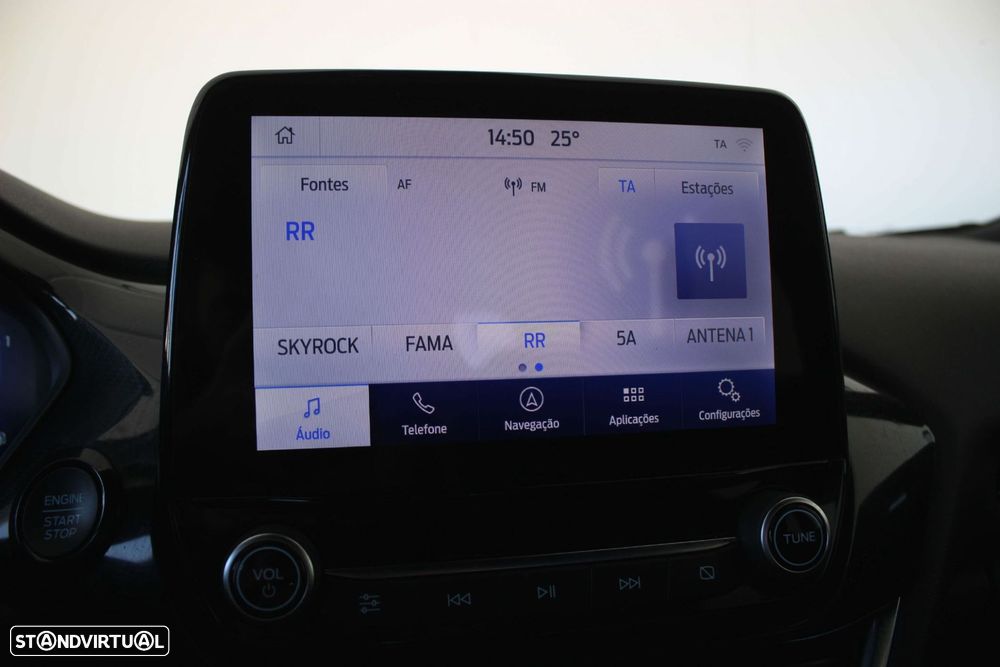 Ford Puma 1.0 EcoBoost MHEV ST-Line Aut. - 24