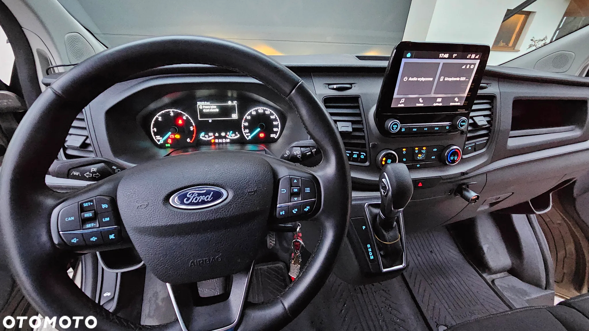 Ford Transit Custom - 8