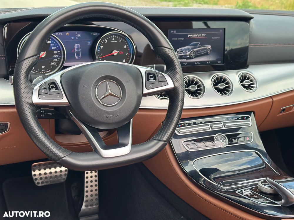 Mercedes-Benz E 200 - 18