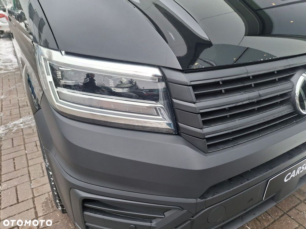 Volkswagen Crafter Furgon 4490 - 8