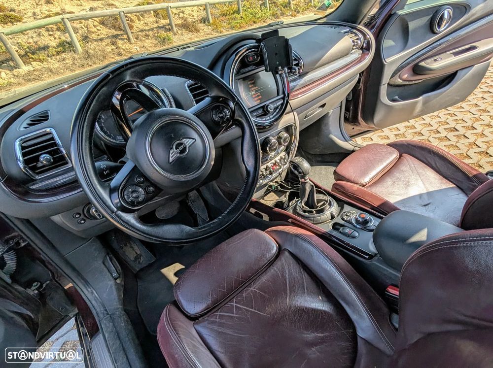 MINI Clubman Cooper Auto - 7