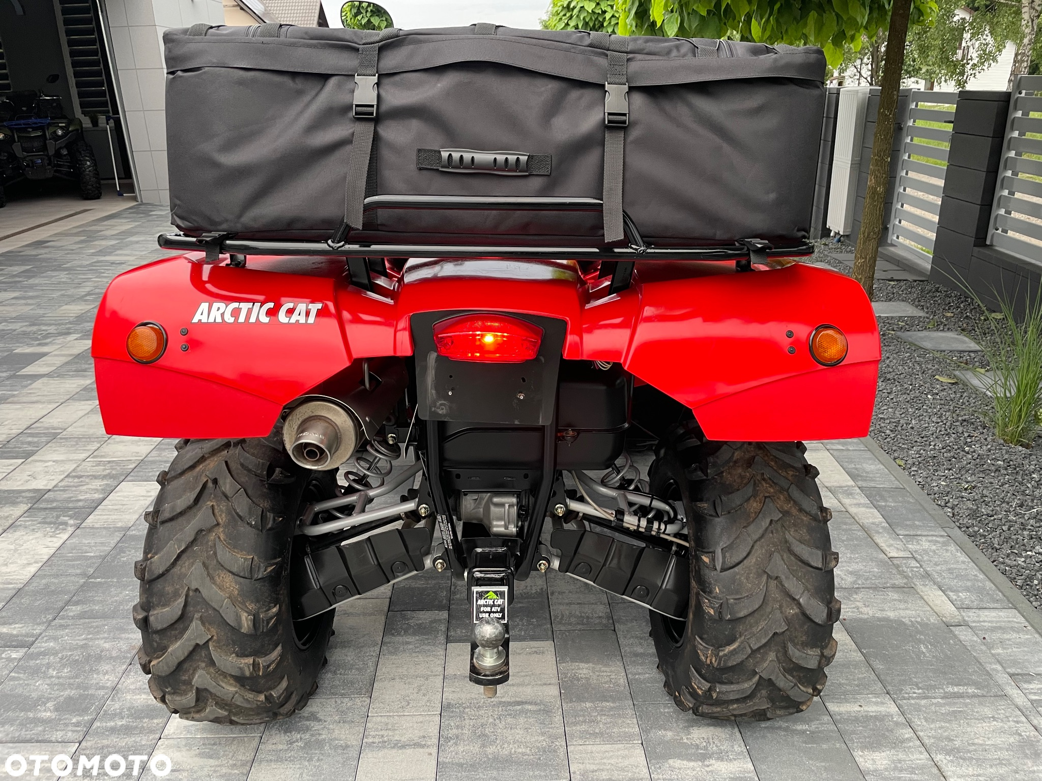 Arctic Cat 500