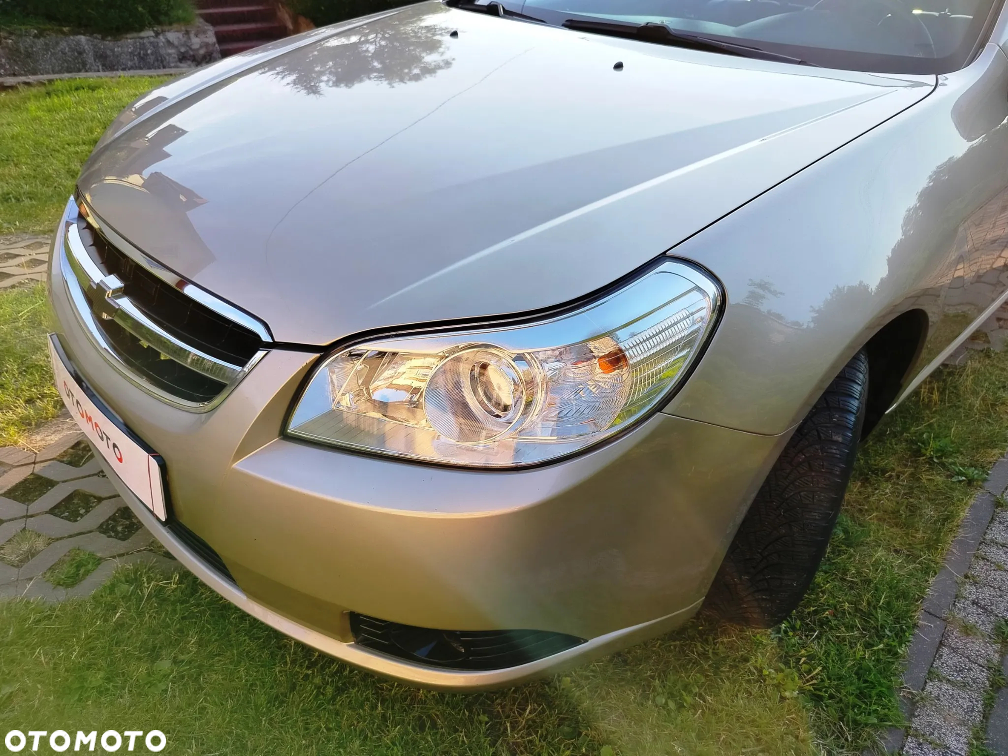 Chevrolet Epica 2.5 Autom LT - 14