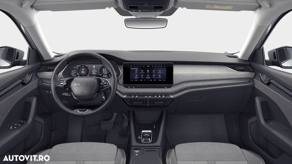 Skoda Octavia 1.5 TSI 150 CP DSG MHEV Selection - 6