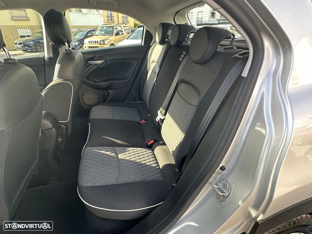 Fiat 500X 1.3 FireFly City Cross DCT - 11