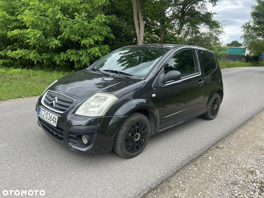 Citroën C2 - 1