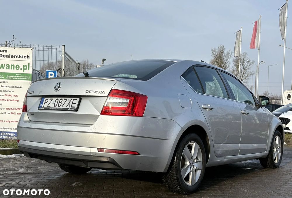 Skoda Octavia 1.5 TSI ACT Business - 8