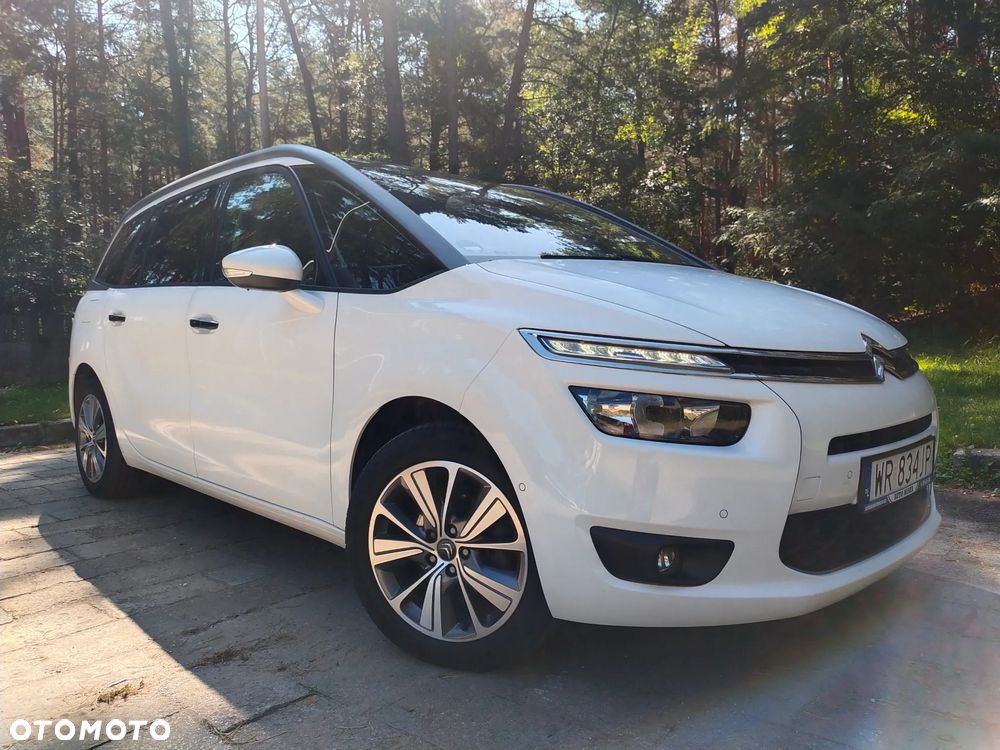 Citroën C4 Grand Picasso 1.6 BlueHDi MoreLife - 5