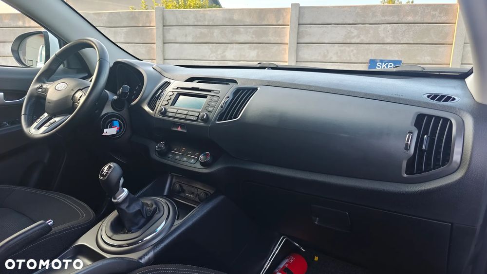 Kia Sportage 1.6 GDI 2WD Attract - 35
