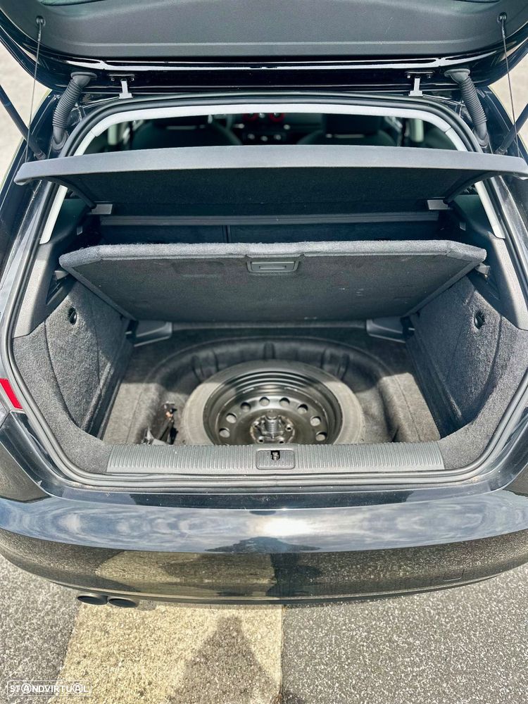 Audi A3 Sportback 1.6 TDI Sport - 9
