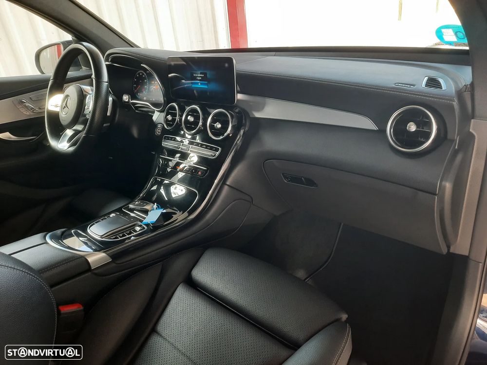 Mercedes-Benz GLC 300 de Coupé 4Matic - 33