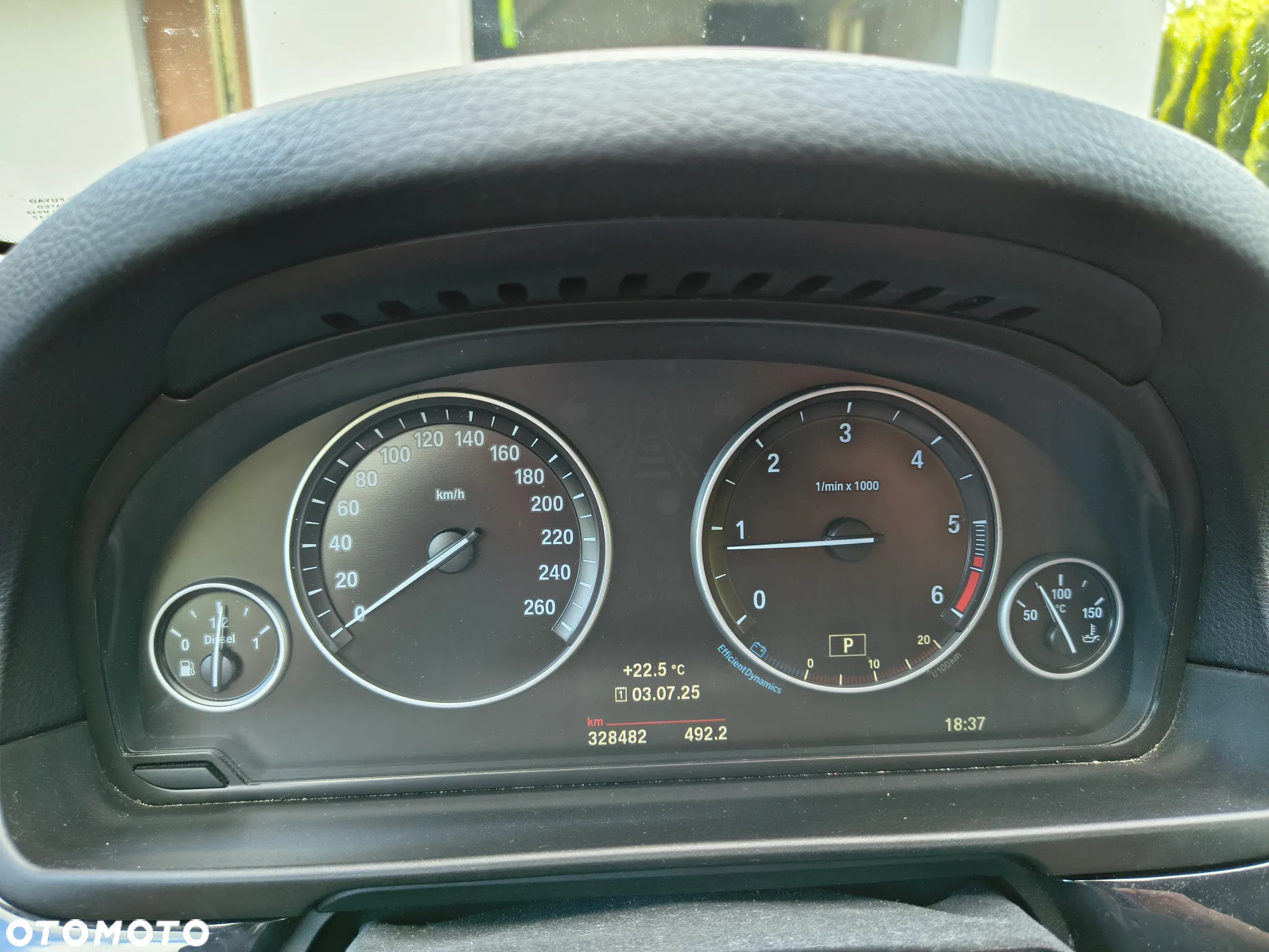 BMW Seria 5 525d Touring - 13