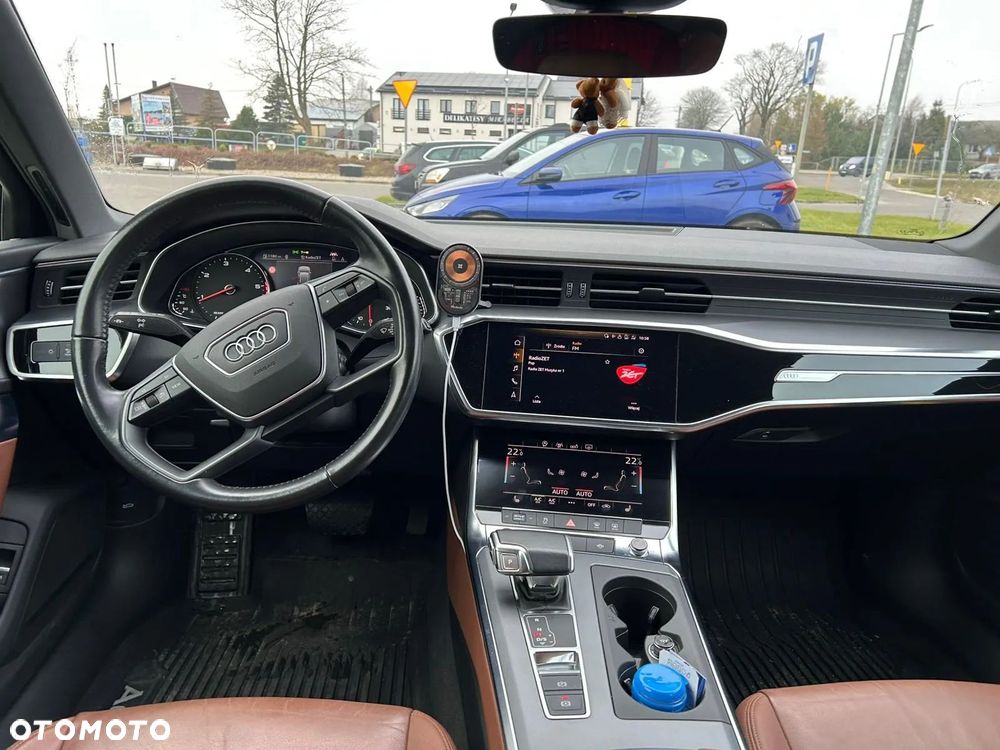 Audi A6 Avant 40 TDI S tronic design - 8