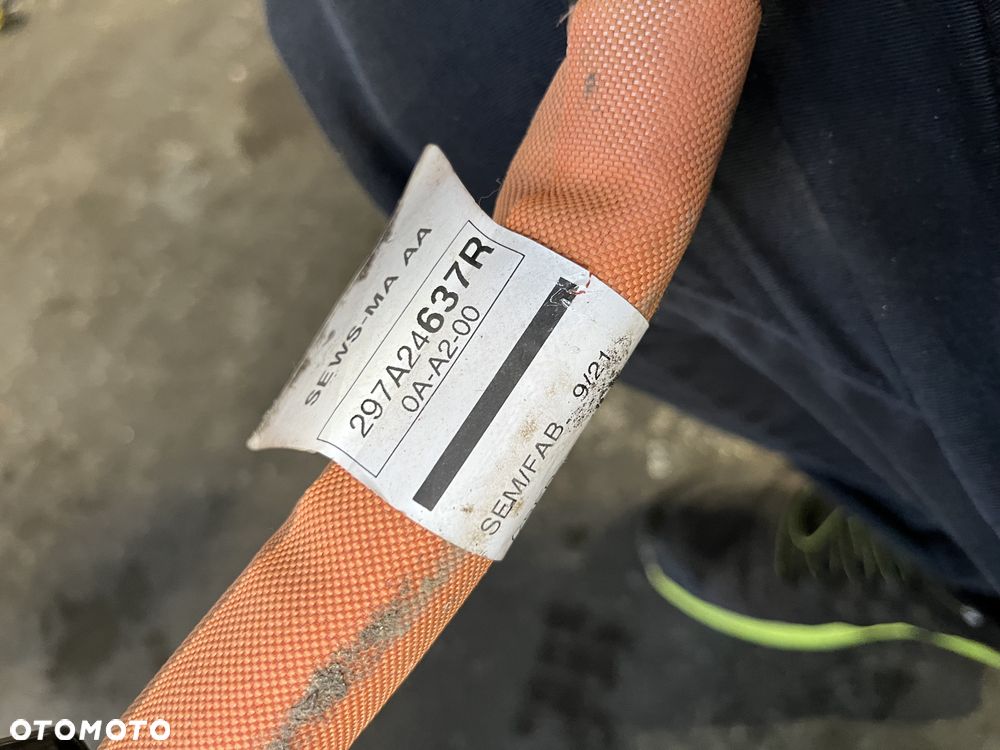 Przewód kabel instalacja Renault Captur II - 4