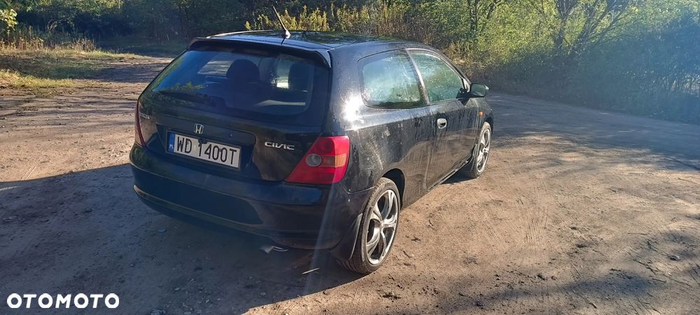 Honda Civic 1.4i LS - 2