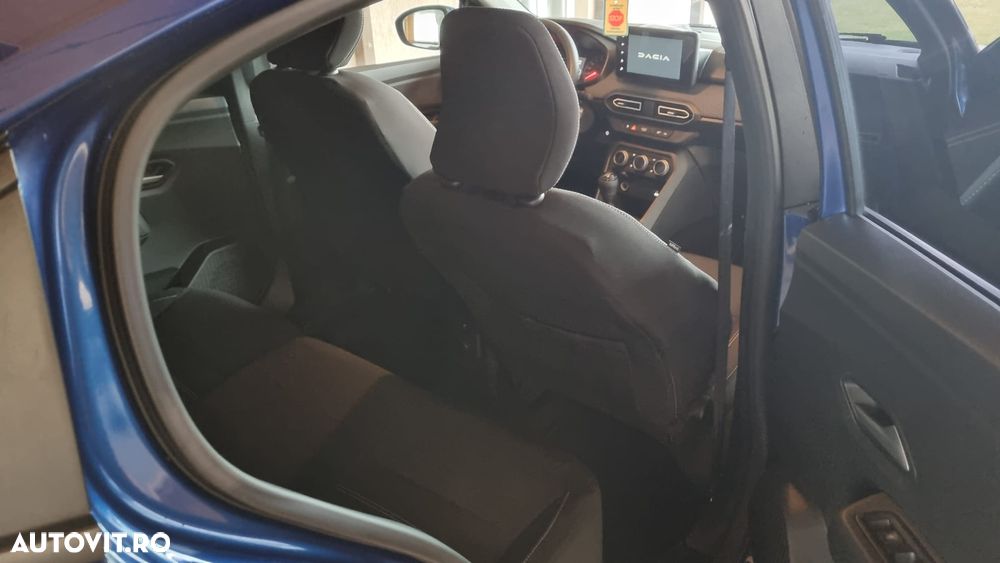 Dacia Logan ECO-G 100 MT6 Journey - 5