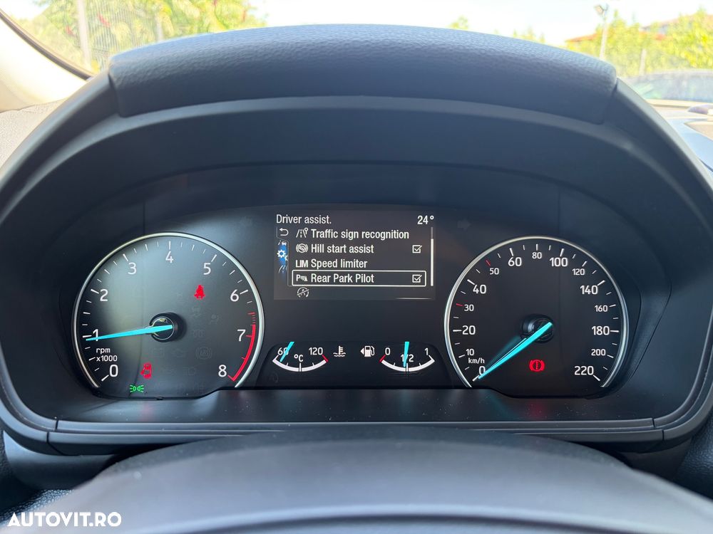 Ford EcoSport 1.0 EcoBoost Titanium - 12